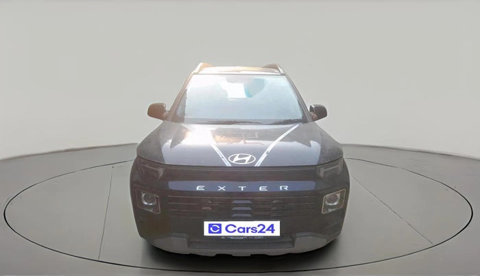 2025 Hyundai EXTER SX 1.2 MT, Petrol, Manual, 5,128 km, exterior