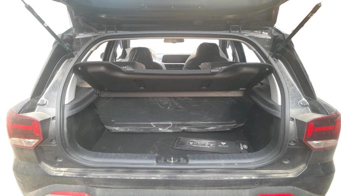 2025 Hyundai EXTER SX 1.2 MT, Petrol, Manual, 5,128 km, exterior