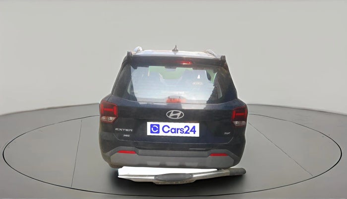 2025 Hyundai EXTER SX 1.2 MT, Petrol, Manual, 5,128 km, exterior