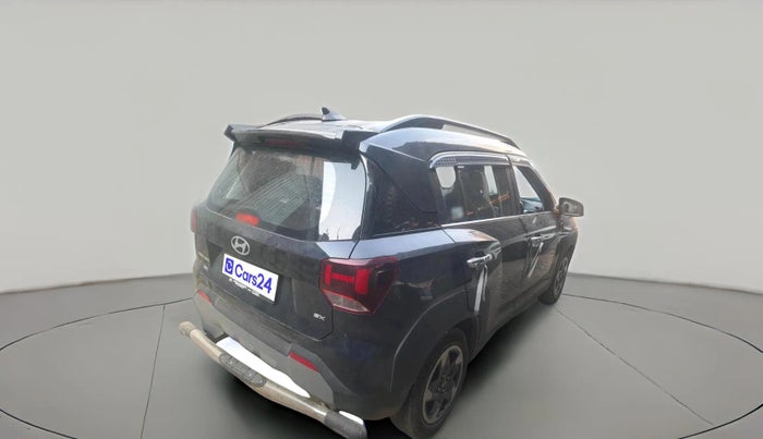 2025 Hyundai EXTER SX 1.2 MT, Petrol, Manual, 5,128 km, exterior