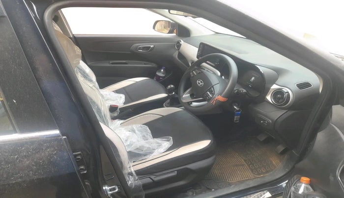 2025 Hyundai EXTER SX 1.2 MT, Petrol, Manual, 5,128 km, interior