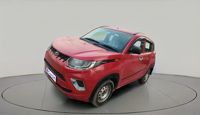 2018 Mahindra KUV 100 NXT K2+ D 6 STR, Diesel, Manual, 1,46,970 km, exterior