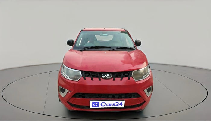 2018 Mahindra KUV 100 NXT K2+ D 6 STR, Diesel, Manual, 1,46,970 km, exterior