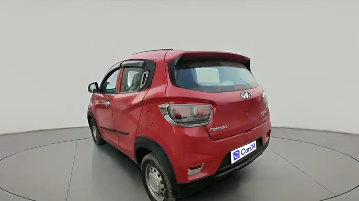 2018 Mahindra KUV 100 NXT K2+ D 6 STR, Diesel, Manual, 1,46,970 km, exterior