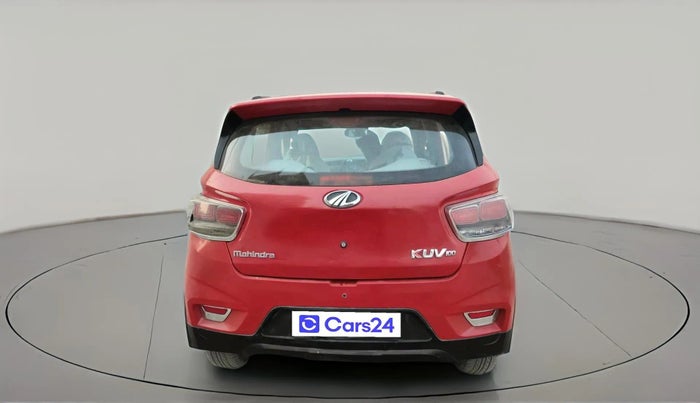 2018 Mahindra KUV 100 NXT K2+ D 6 STR, Diesel, Manual, 1,46,970 km, exterior