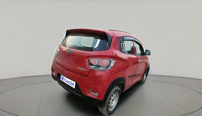 2018 Mahindra KUV 100 NXT K2+ D 6 STR, Diesel, Manual, 1,46,970 km, exterior