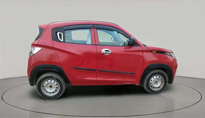 2018 Mahindra KUV 100 NXT K2+ D 6 STR, Diesel, Manual, 1,46,970 km, exterior
