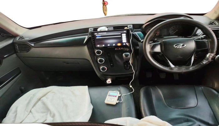 2018 Mahindra KUV 100 NXT K2+ D 6 STR, Diesel, Manual, 1,46,970 km, interior