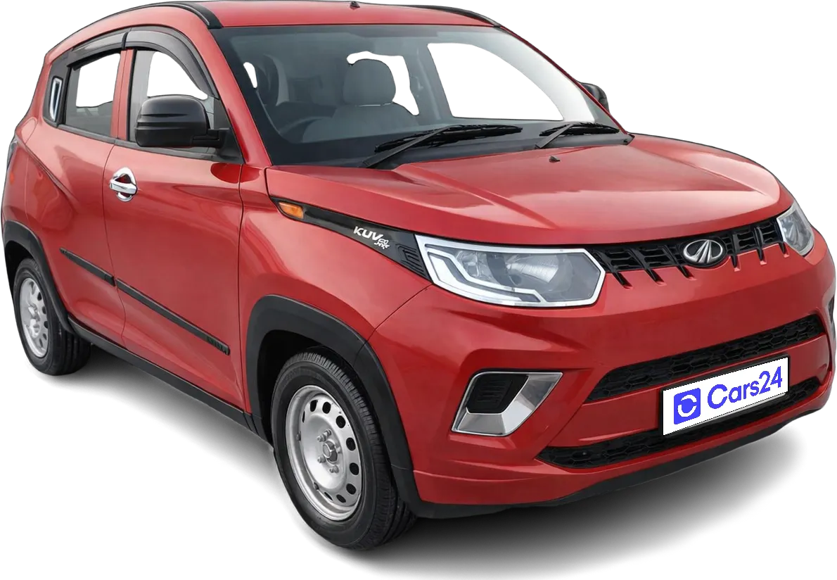 2018 Mahindra KUV 100 NXT - SUV - Diesel - Manual - ₹2.25 lakh