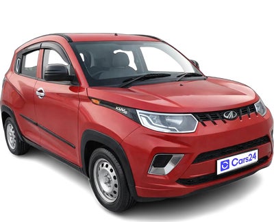 2018 Mahindra KUV 100 NXT - SUV - Diesel - Manual - ₹2.25 lakh