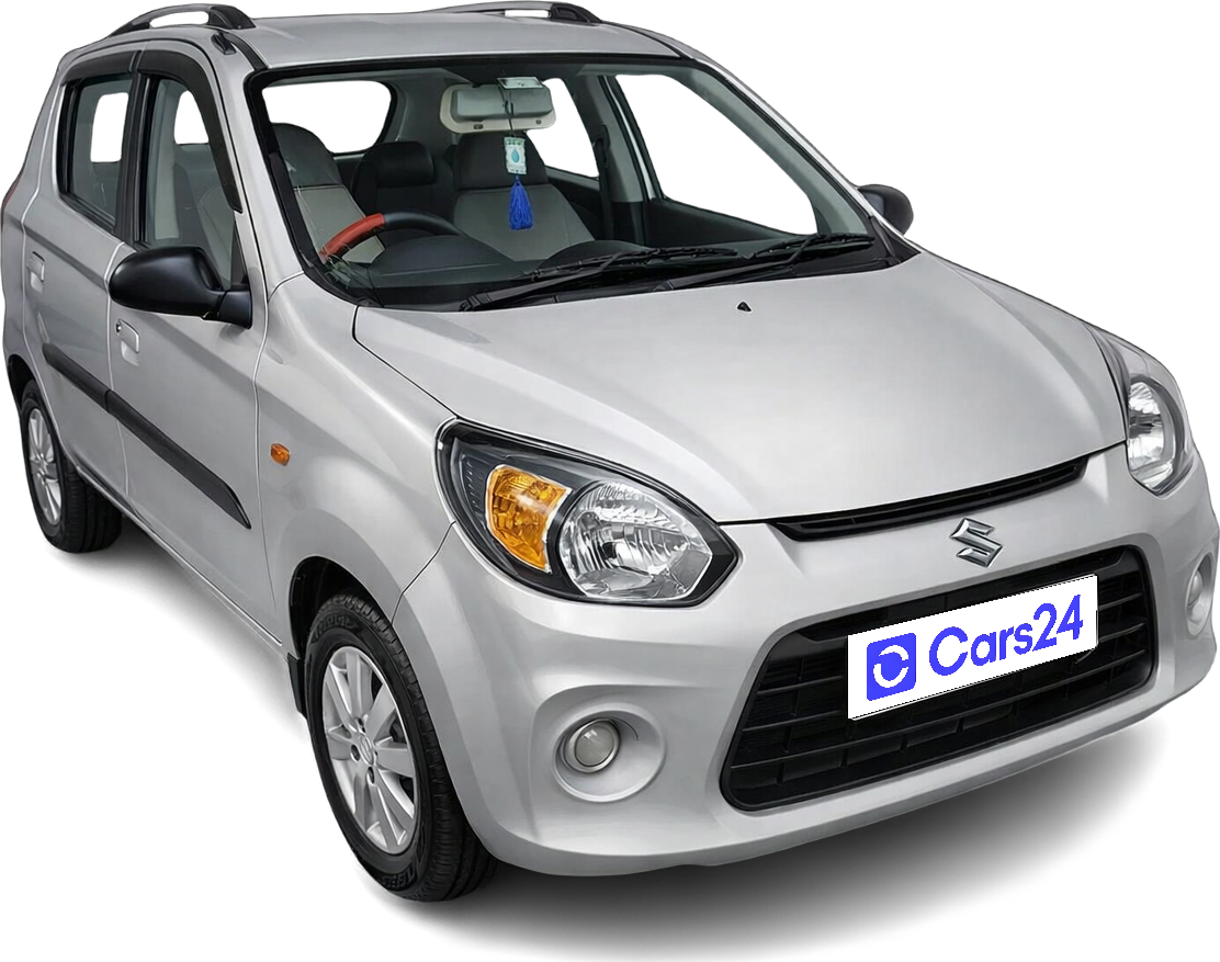 2017 Maruti Alto 800 - Hatchback - Petrol - Manual - ₹1.83 lakh