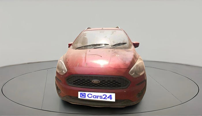 2019 Ford FREESTYLE TITANIUM PLUS 1.2 PETROL, Petrol, Manual, 56,552 km, exterior