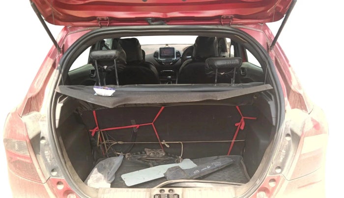 2019 Ford FREESTYLE TITANIUM PLUS 1.2 PETROL, Petrol, Manual, 56,552 km, exterior