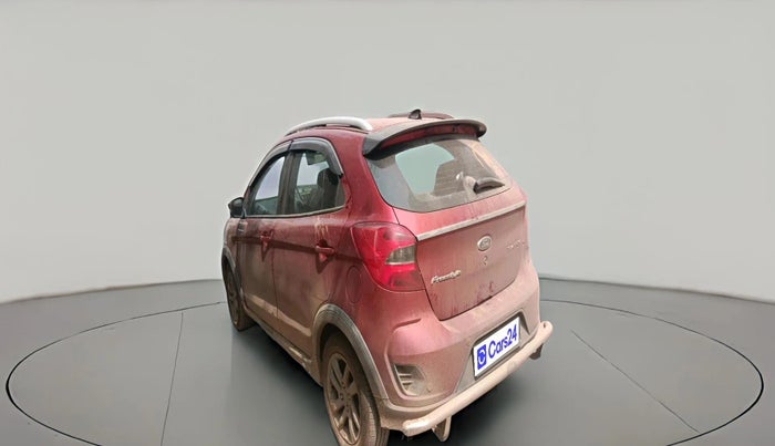 2019 Ford FREESTYLE TITANIUM PLUS 1.2 PETROL, Petrol, Manual, 56,552 km, exterior