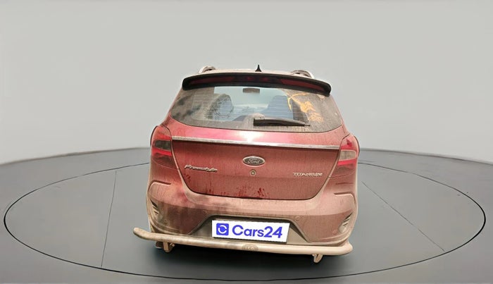 2019 Ford FREESTYLE TITANIUM PLUS 1.2 PETROL, Petrol, Manual, 56,552 km, exterior