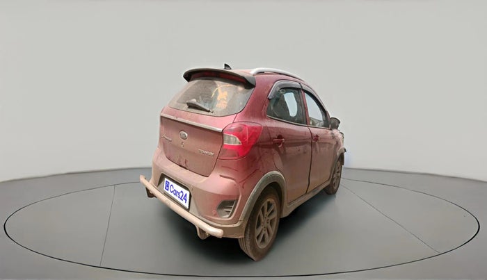 2019 Ford FREESTYLE TITANIUM PLUS 1.2 PETROL, Petrol, Manual, 56,552 km, exterior