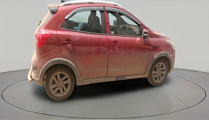 2019 Ford FREESTYLE TITANIUM PLUS 1.2 PETROL, Petrol, Manual, 56,552 km, exterior