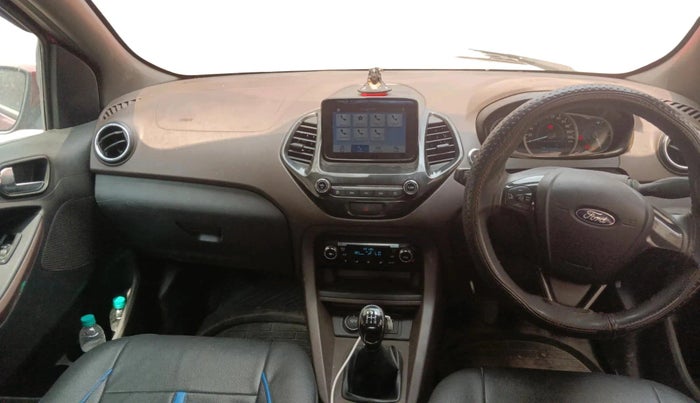 2019 Ford FREESTYLE TITANIUM PLUS 1.2 PETROL, Petrol, Manual, 56,552 km, interior