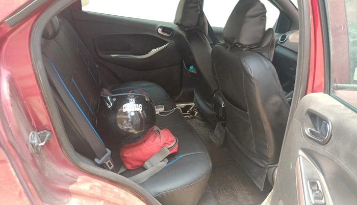 2019 Ford FREESTYLE TITANIUM PLUS 1.2 PETROL, Petrol, Manual, 56,552 km, interior