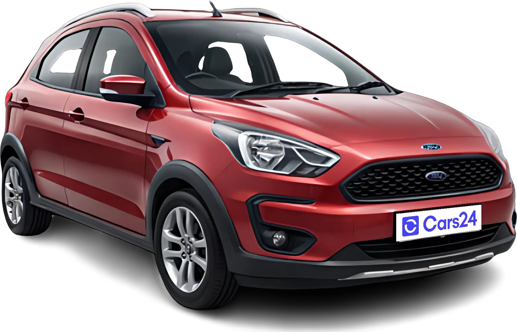 2019 Ford FREESTYLE - SUV - Petrol - Manual - ₹4.80 lakh