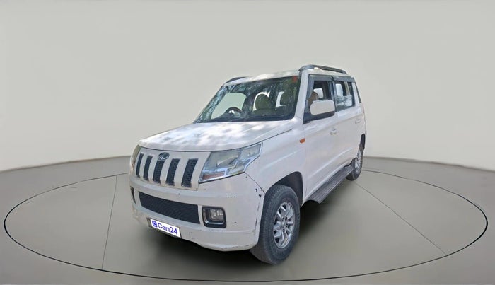 2015 Mahindra TUV300 T8, Diesel, Manual, 1,71,017 km, exterior