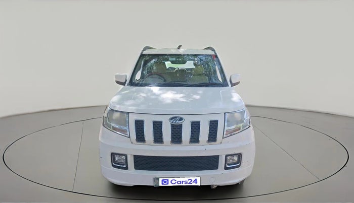 2015 Mahindra TUV300 T8, Diesel, Manual, 1,71,017 km, exterior