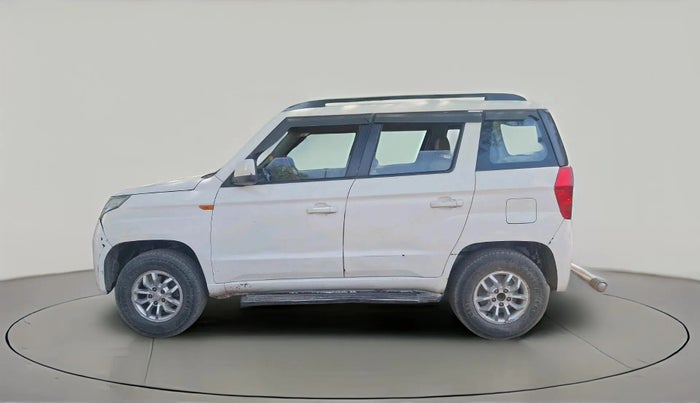 2015 Mahindra TUV300 T8, Diesel, Manual, 1,71,017 km, exterior