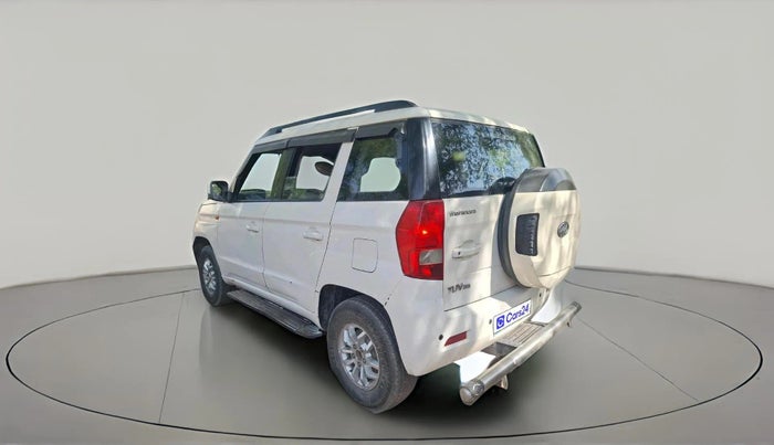 2015 Mahindra TUV300 T8, Diesel, Manual, 1,71,017 km, exterior