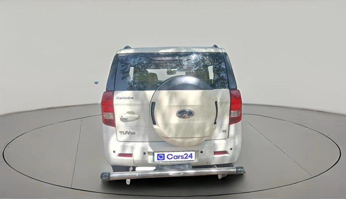 2015 Mahindra TUV300 T8, Diesel, Manual, 1,71,017 km, exterior