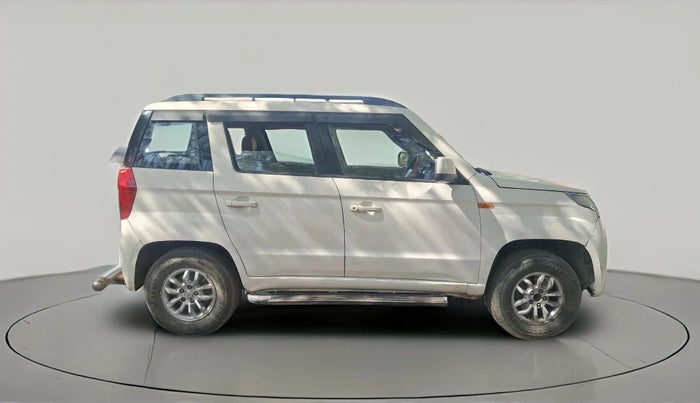 2015 Mahindra TUV300 T8, Diesel, Manual, 1,71,017 km, exterior