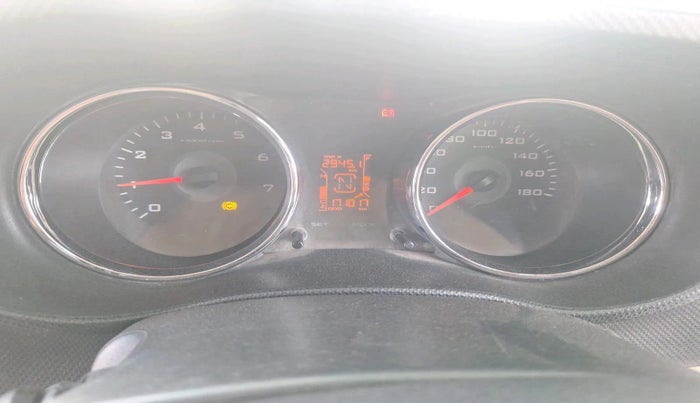 2015 Mahindra TUV300 T8, Diesel, Manual, 1,71,017 km, interior