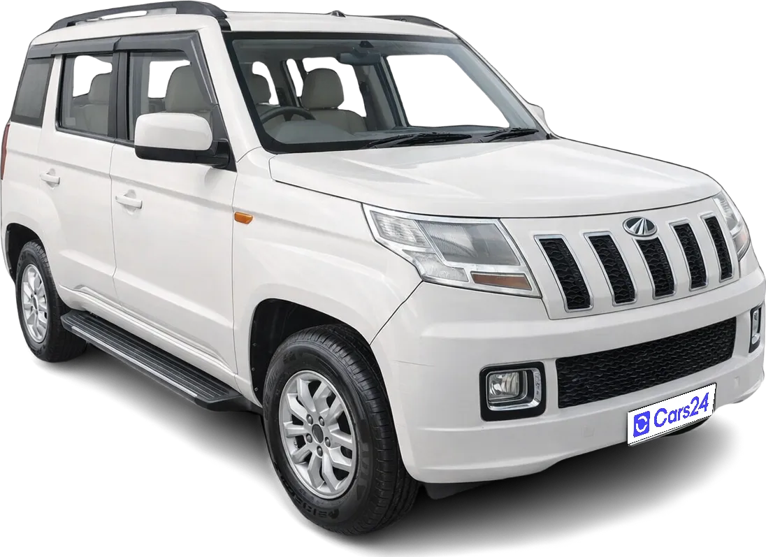 2015 Mahindra TUV300 - SUV - Diesel - Manual - ₹3.55 lakh