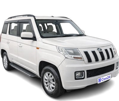2015 Mahindra TUV300 - SUV - Diesel - Manual - ₹3.55 lakh