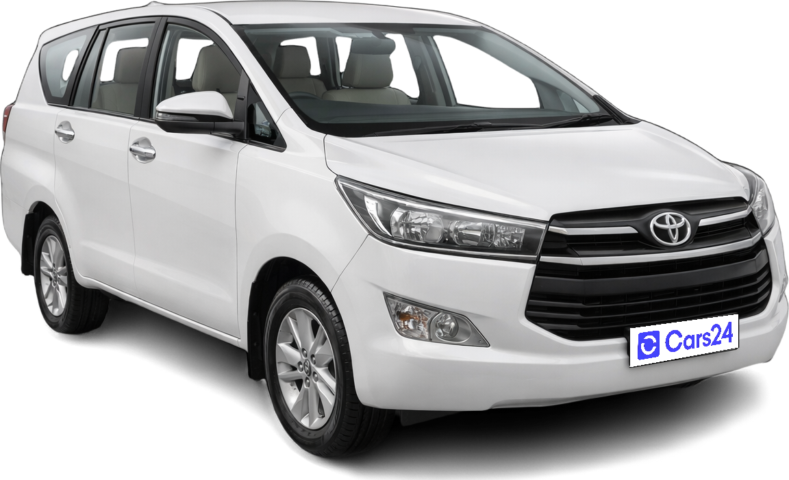 2017 Toyota Innova Crysta - SUV - Diesel - Manual - ₹10.64 lakh
