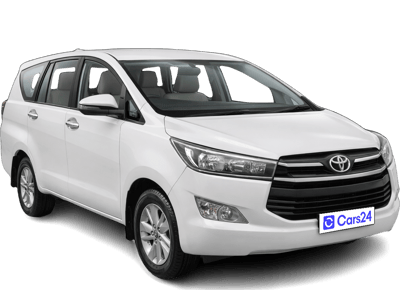 2017 Toyota Innova Crysta - SUV - Diesel - Manual - ₹10.64 lakh