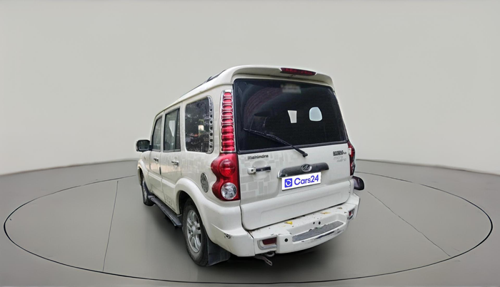 2014 Mahindra Scorpio VLX 2WD, Diesel, Manual, 1,71,605 km, exterior