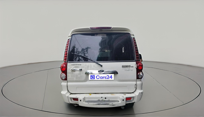 2014 Mahindra Scorpio VLX 2WD, Diesel, Manual, 1,71,605 km, exterior