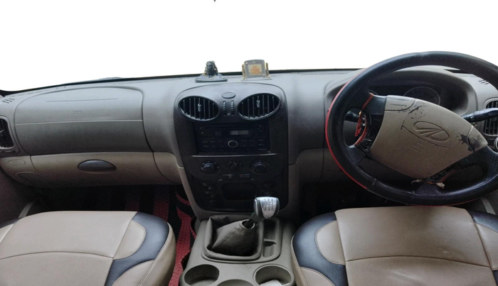 2014 Mahindra Scorpio VLX 2WD, Diesel, Manual, 1,71,605 km, interior
