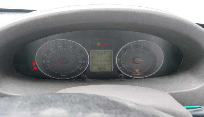 2014 Mahindra Scorpio VLX 2WD, Diesel, Manual, 1,71,605 km, interior