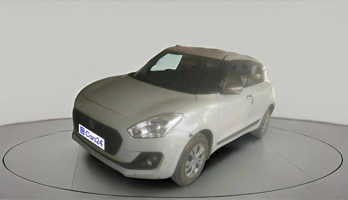 2018 Maruti Swift VDI, Diesel, Manual, 1,07,826 km, exterior