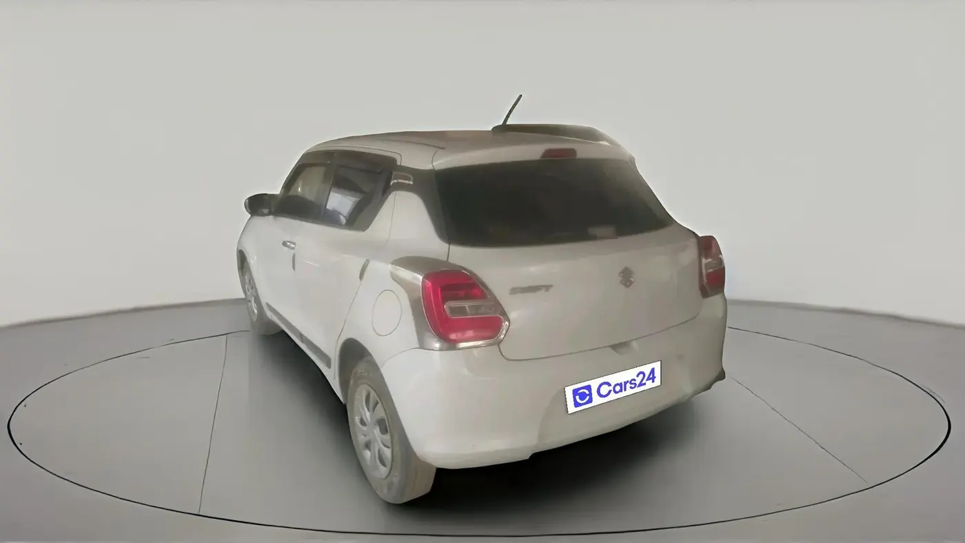 2018 Maruti Swift VDI, Diesel, Manual, 1,07,826 km, exterior