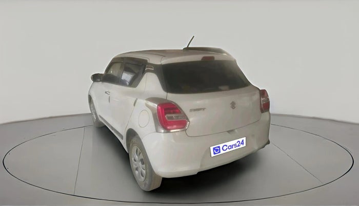 2018 Maruti Swift VDI, Diesel, Manual, 1,07,826 km, exterior