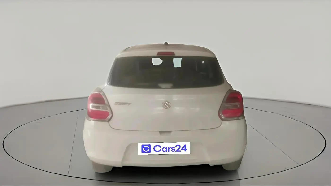 2018 Maruti Swift VDI, Diesel, Manual, 1,07,826 km, exterior