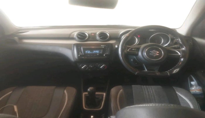 2018 Maruti Swift VDI, Diesel, Manual, 1,07,826 km, interior