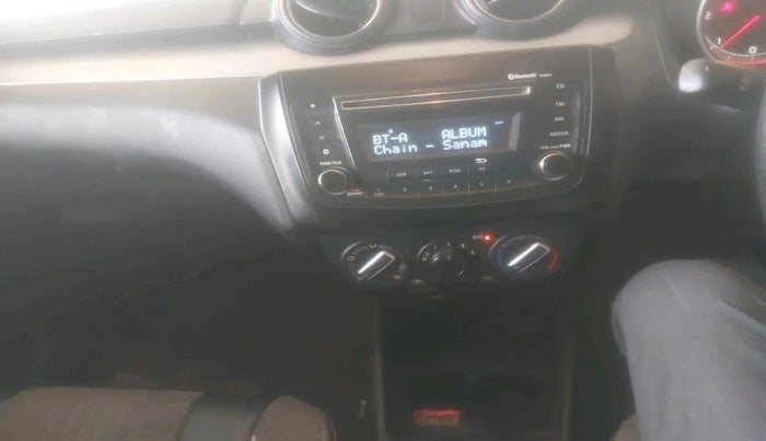 2018 Maruti Swift VDI, Diesel, Manual, 1,07,826 km, interior