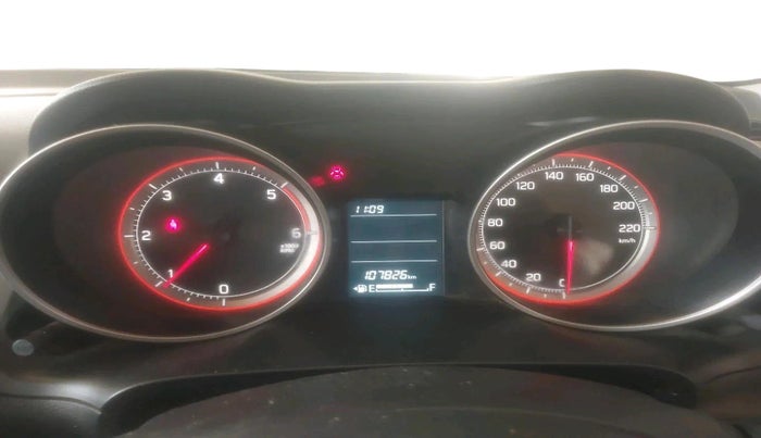 2018 Maruti Swift VDI, Diesel, Manual, 1,07,826 km, interior