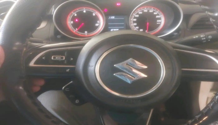 2018 Maruti Swift VDI, Diesel, Manual, 1,07,826 km, interior