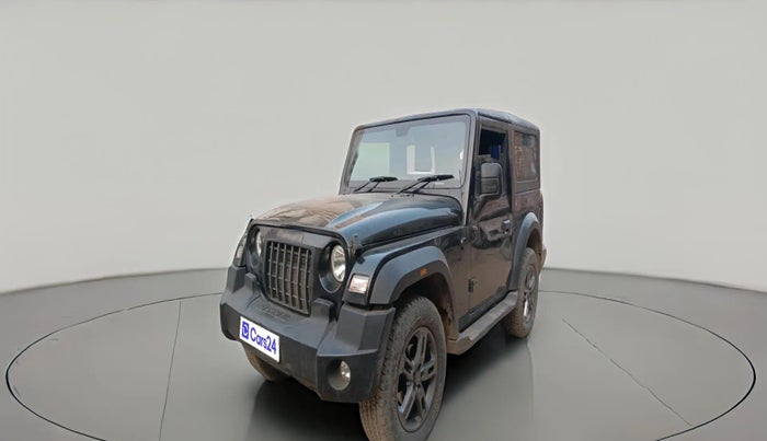 2023 Mahindra Thar LX D HT 2WD MT, Diesel, Manual, 37,396 km, exterior