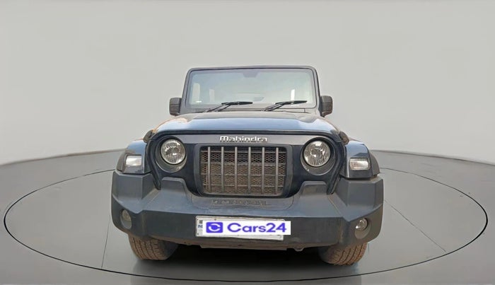 2023 Mahindra Thar LX D HT 2WD MT, Diesel, Manual, 37,396 km, exterior