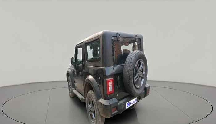 2023 Mahindra Thar LX D HT 2WD MT, Diesel, Manual, 37,396 km, exterior